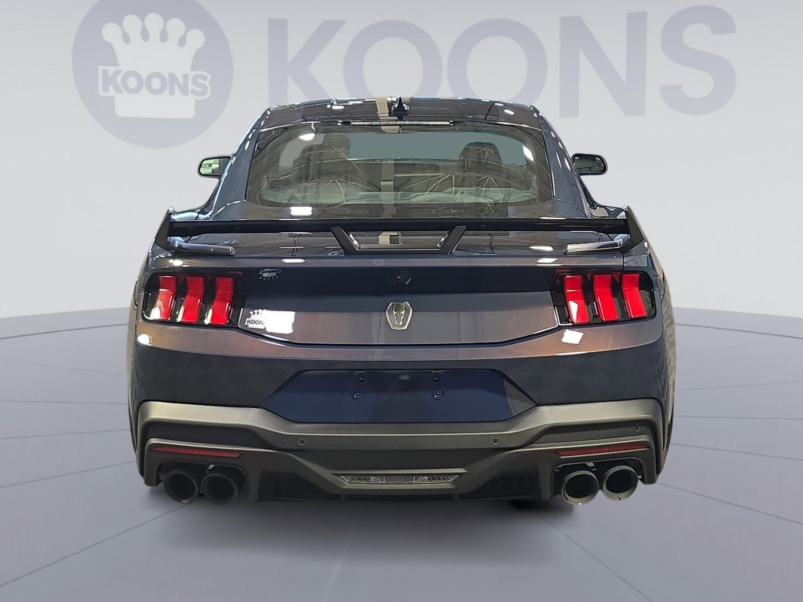 2025 Ford Mustang Dark Horse