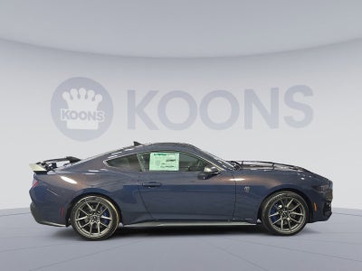 2025 Ford Mustang Dark Horse