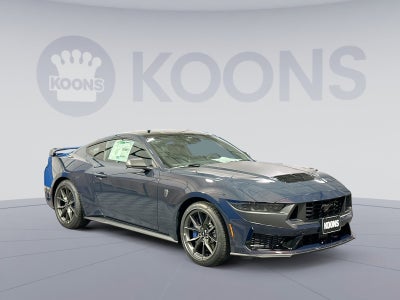 2026 Ford Mustang Dark Horse