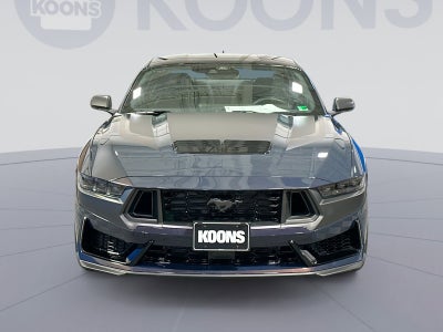 2026 Ford Mustang Dark Horse
