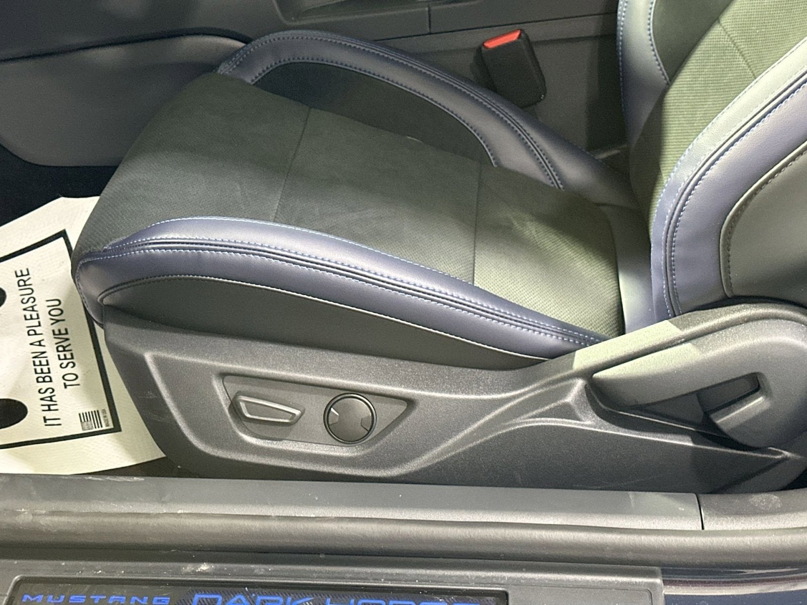 2026 Ford Mustang Dark Horse