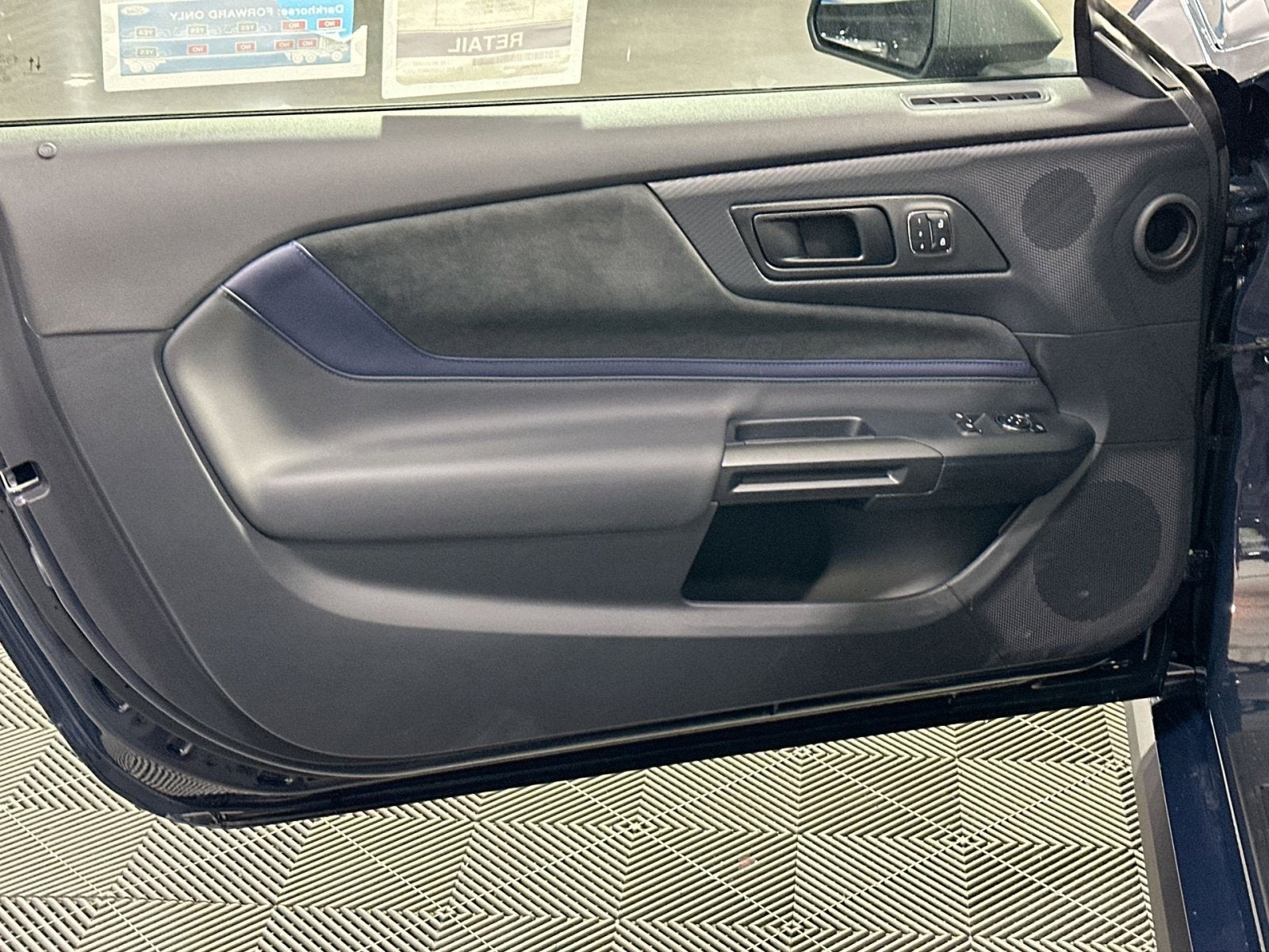 2026 Ford Mustang Dark Horse