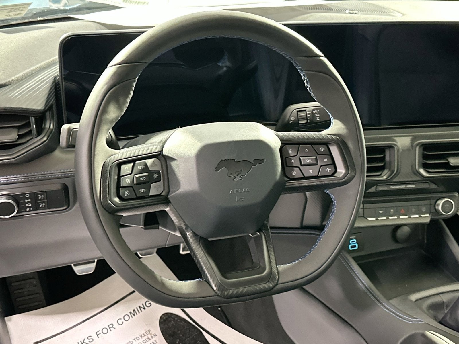 2026 Ford Mustang Dark Horse