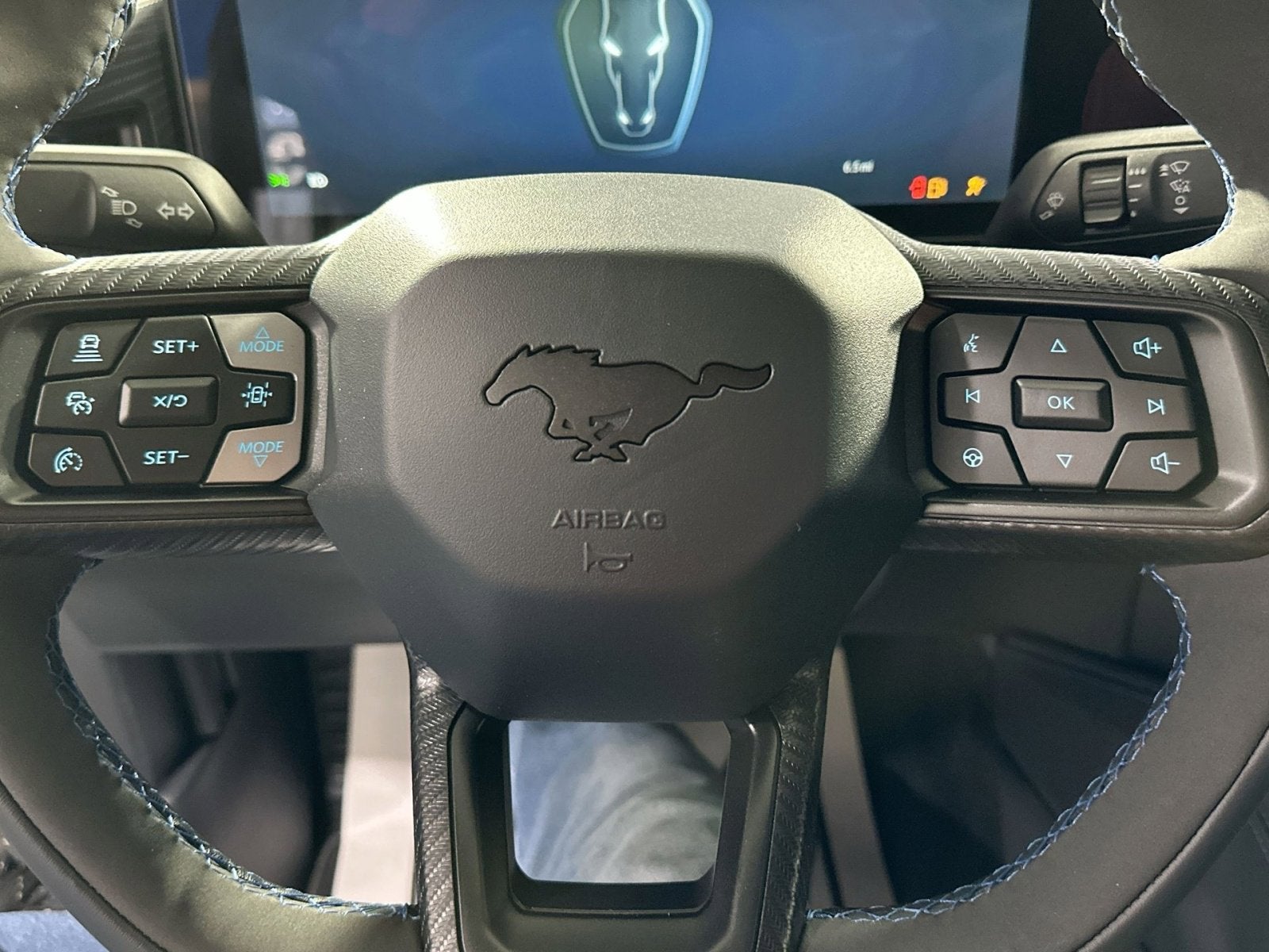 2026 Ford Mustang Dark Horse