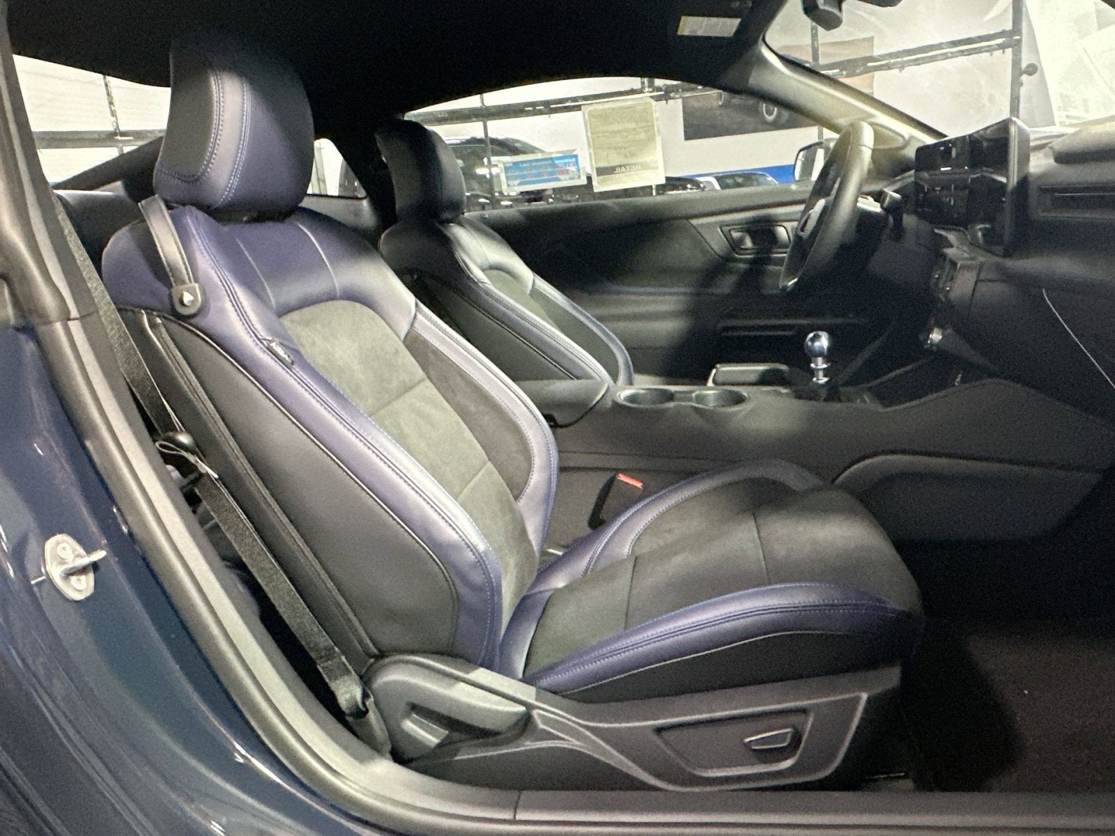 2026 Ford Mustang Dark Horse