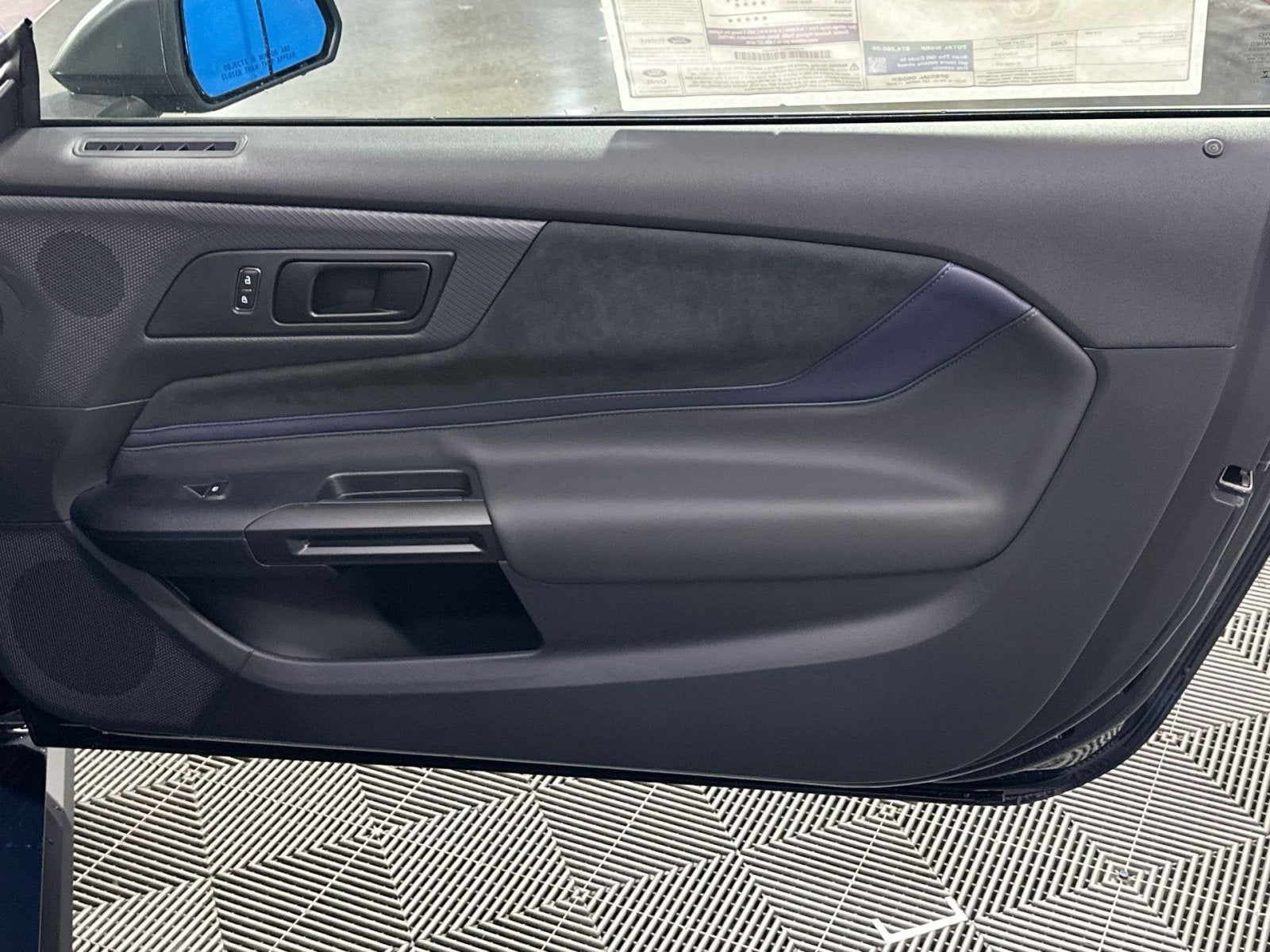 2026 Ford Mustang Dark Horse