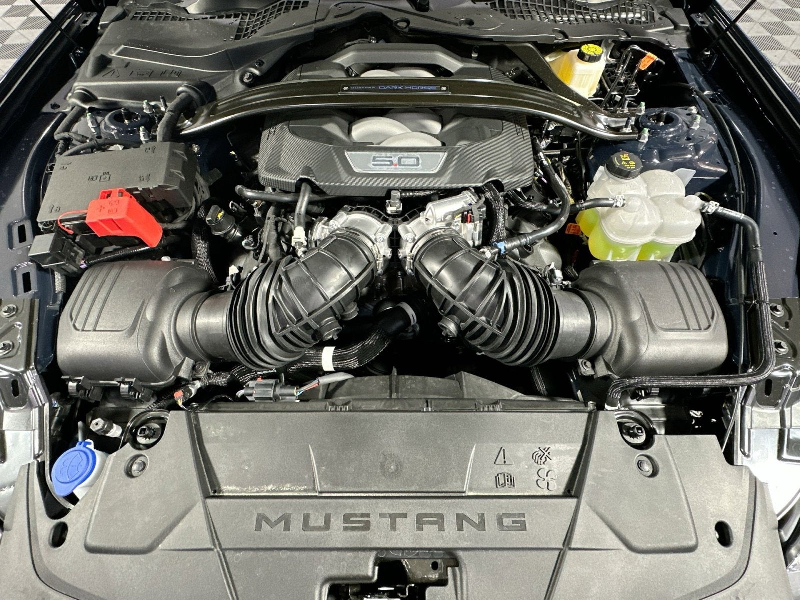 2026 Ford Mustang Dark Horse