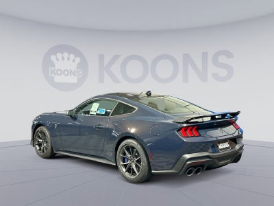 2026 Ford Mustang Dark Horse