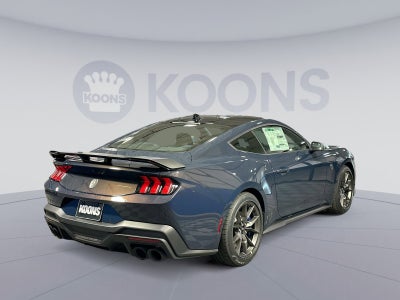 2026 Ford Mustang Dark Horse