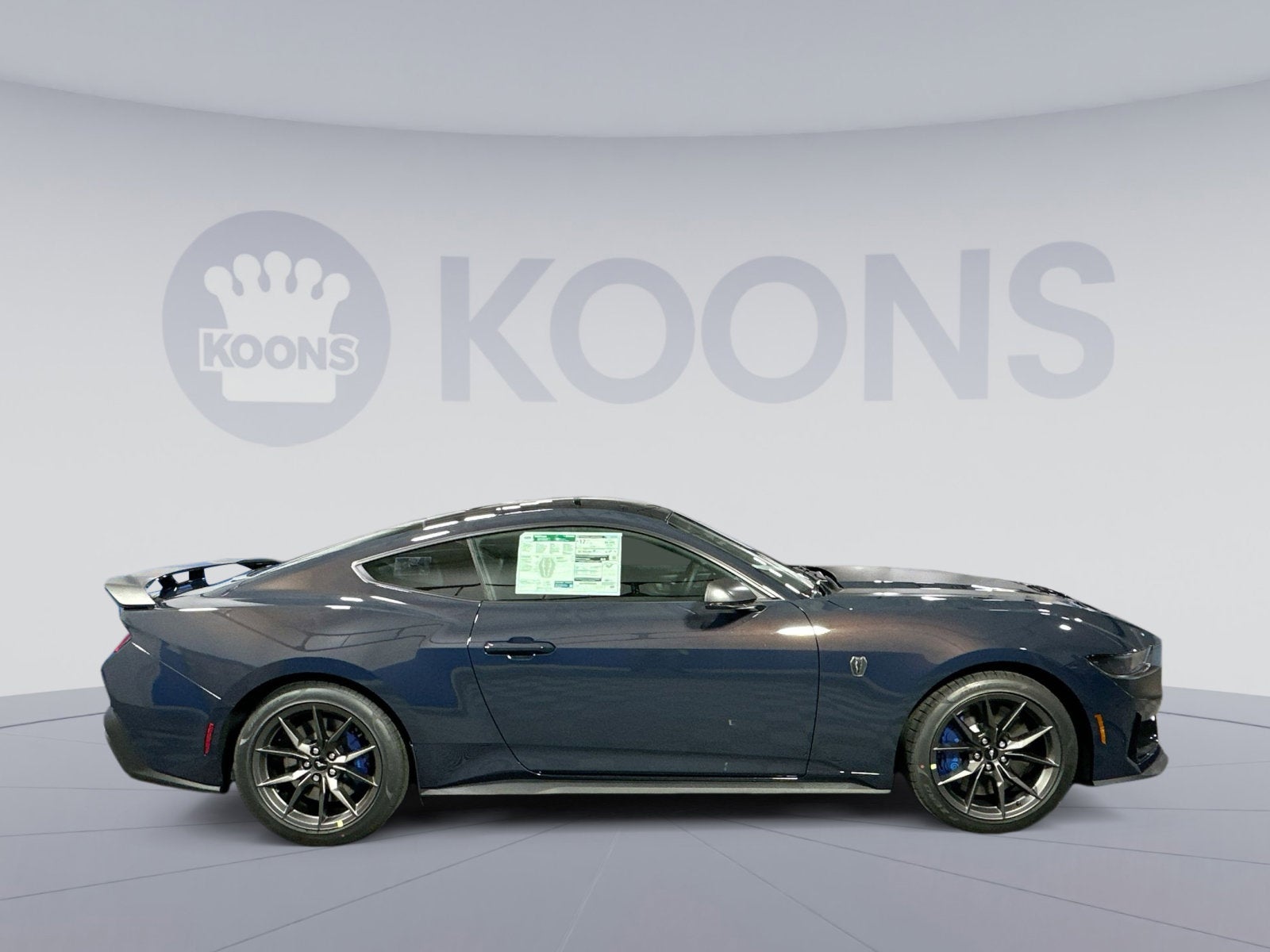 2026 Ford Mustang Dark Horse