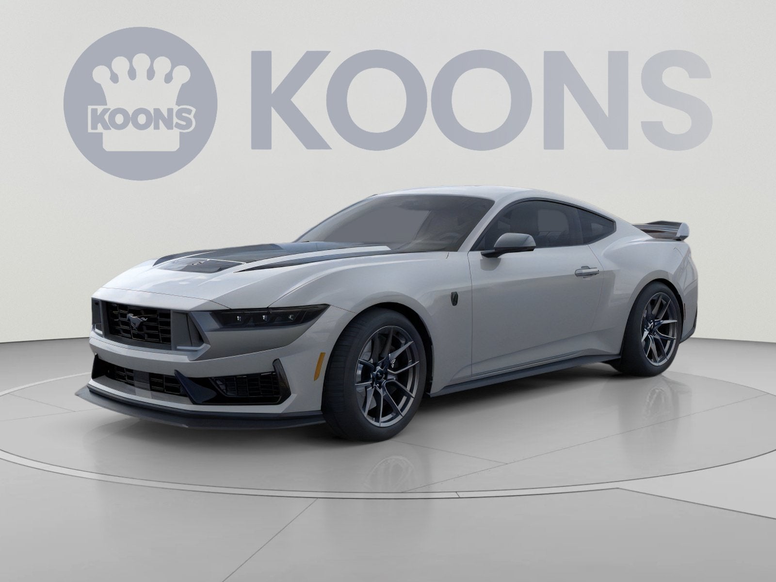 2026 Ford Mustang Dark Horse