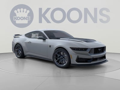 2026 Ford Mustang Dark Horse