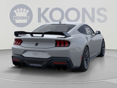 2026 Ford Mustang Dark Horse
