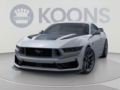 2026 Ford Mustang Dark Horse
