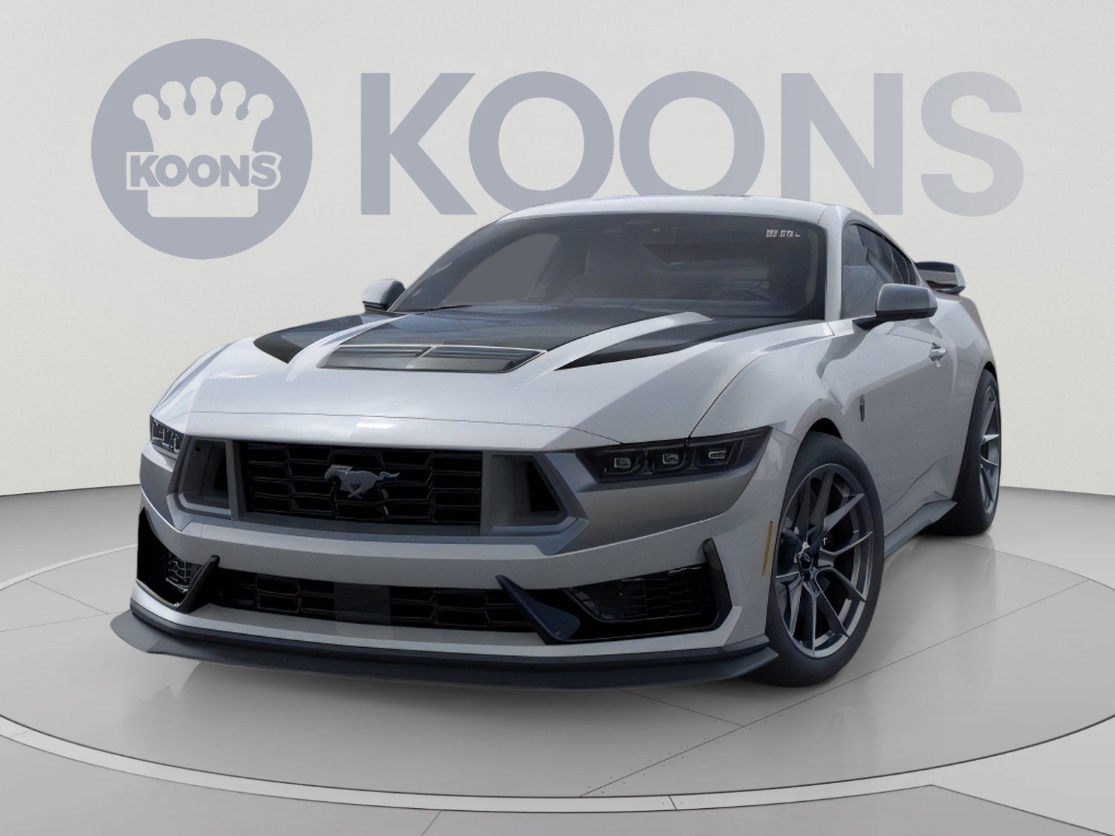 2026 Ford Mustang Dark Horse