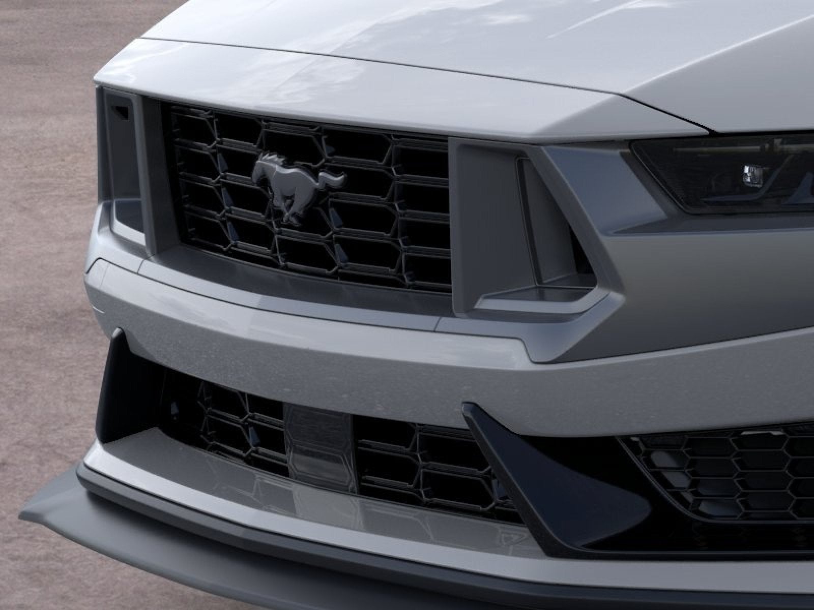 2026 Ford Mustang Dark Horse