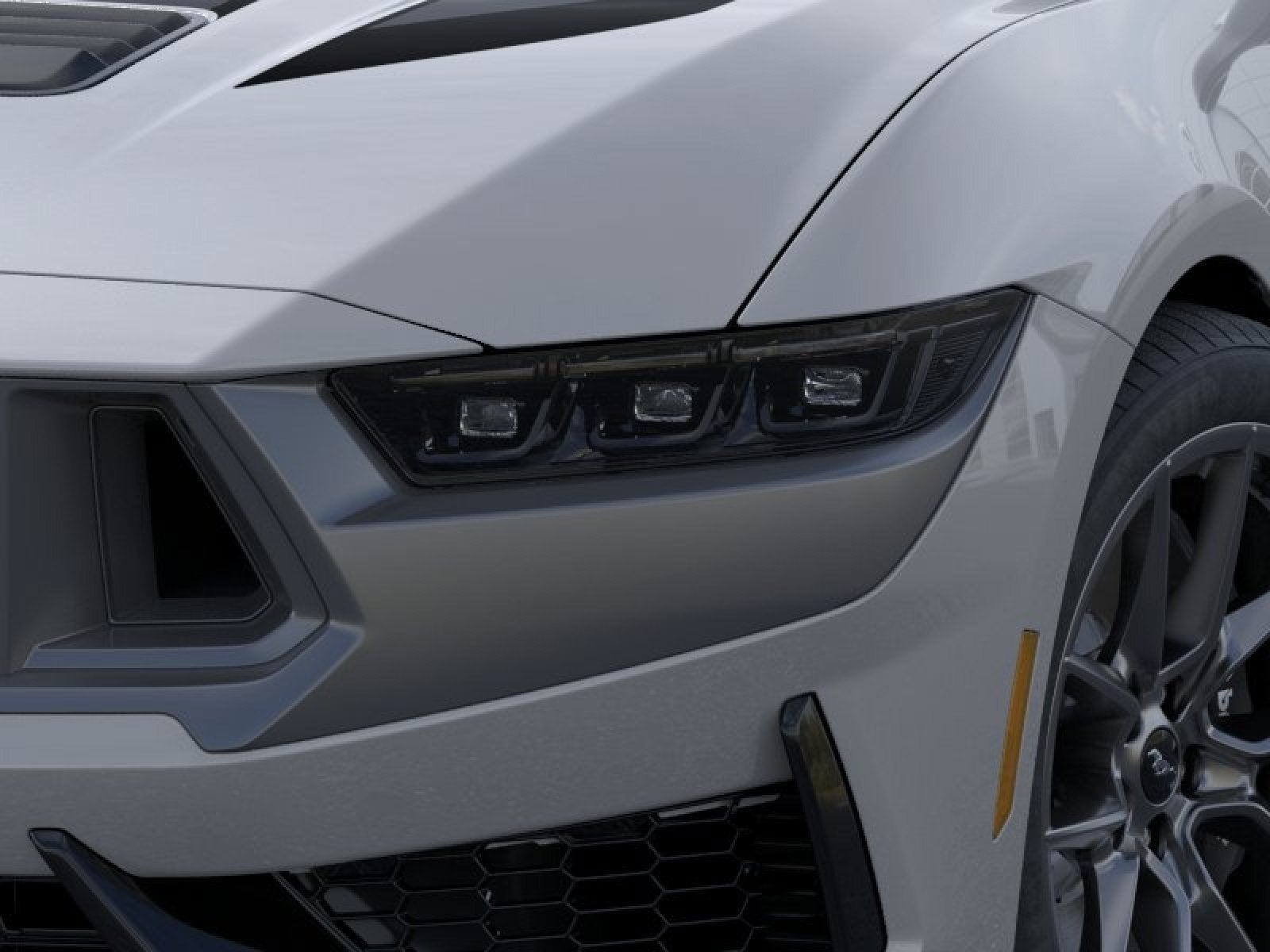 2026 Ford Mustang Dark Horse