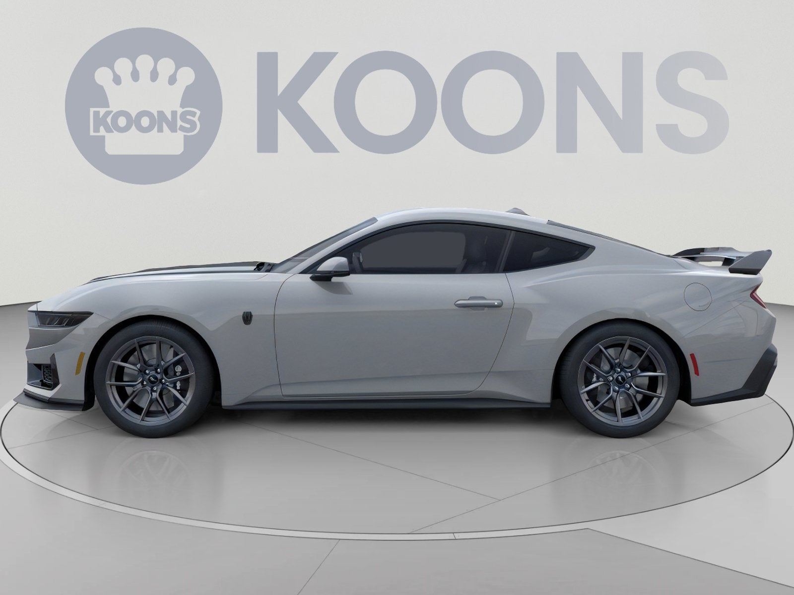 2026 Ford Mustang Dark Horse