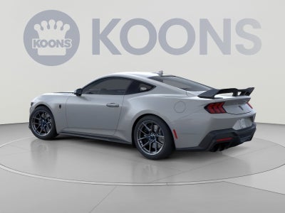 2026 Ford Mustang Dark Horse