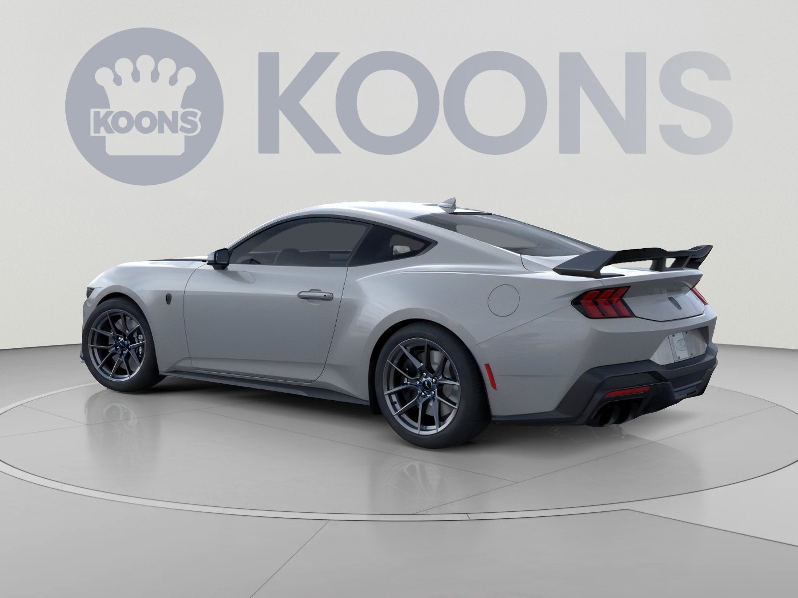 2026 Ford Mustang Dark Horse