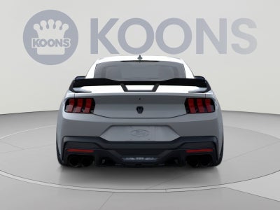 2026 Ford Mustang Dark Horse