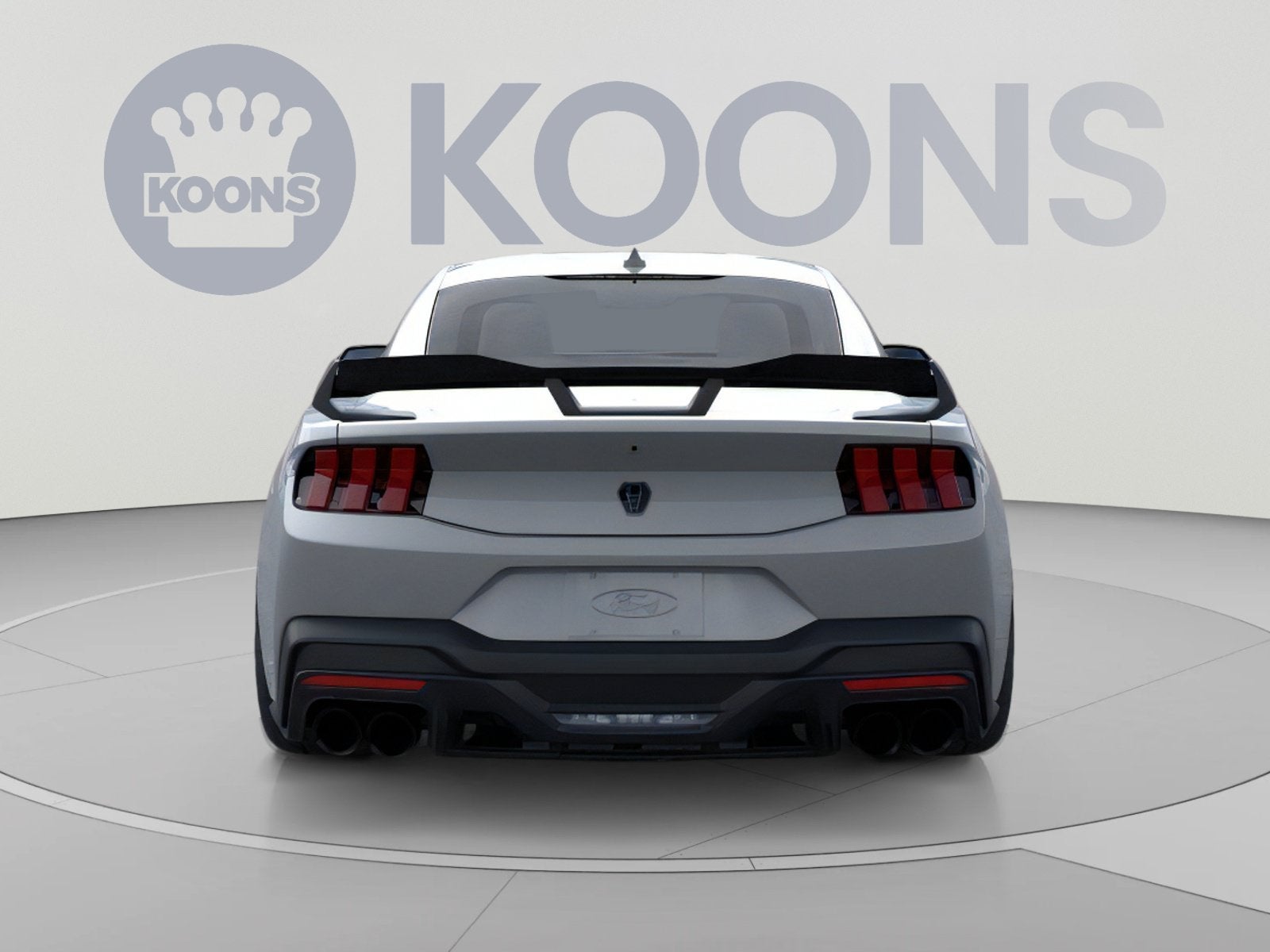 2026 Ford Mustang Dark Horse