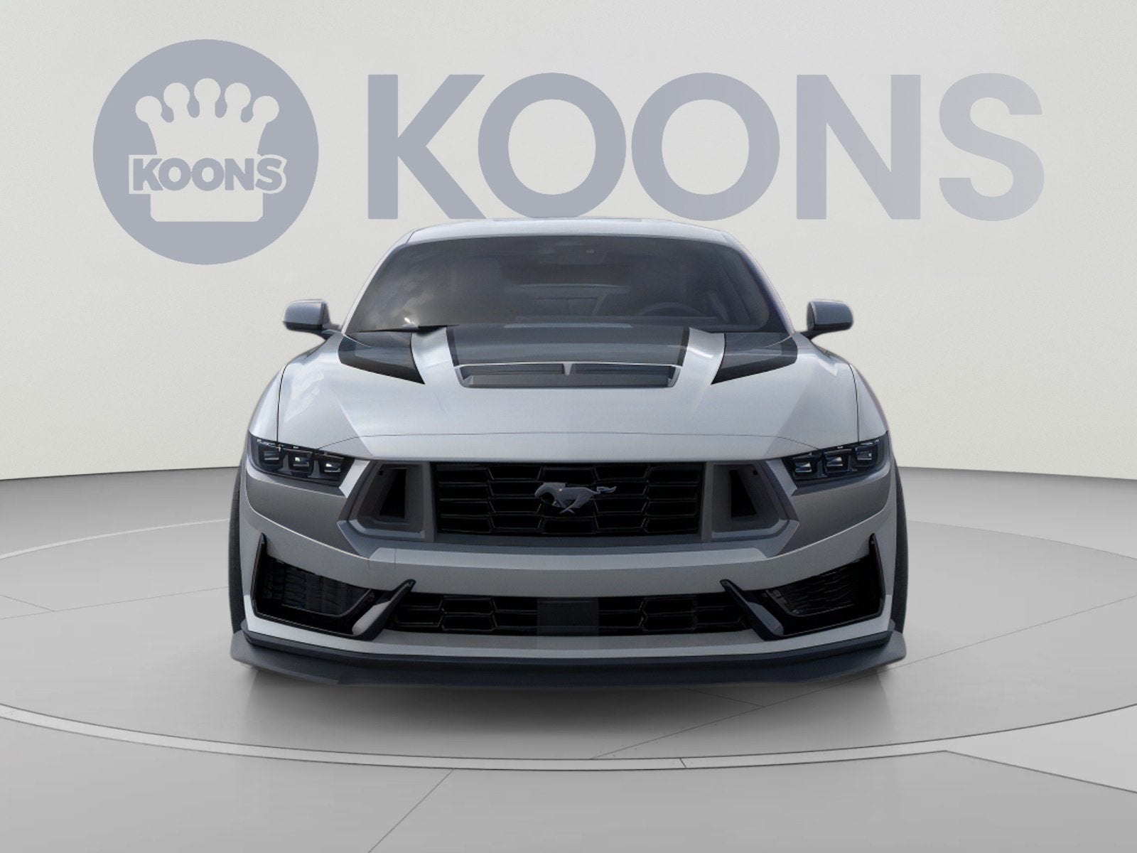 2026 Ford Mustang Dark Horse
