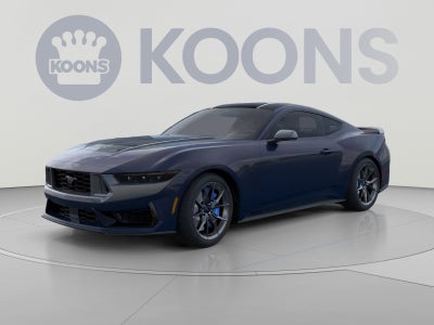 2026 Ford Mustang Dark Horse