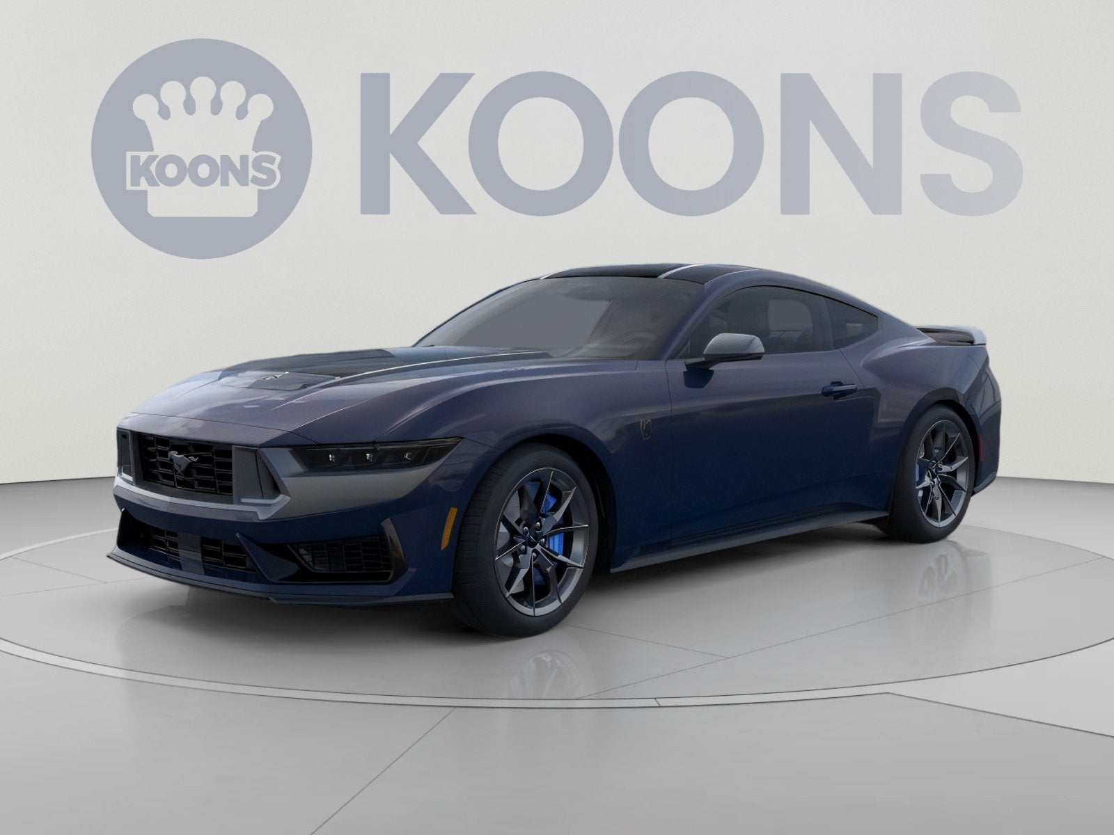 2026 Ford Mustang Dark Horse