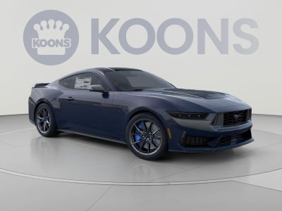 2026 Ford Mustang Dark Horse
