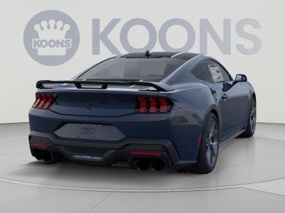 2026 Ford Mustang Dark Horse