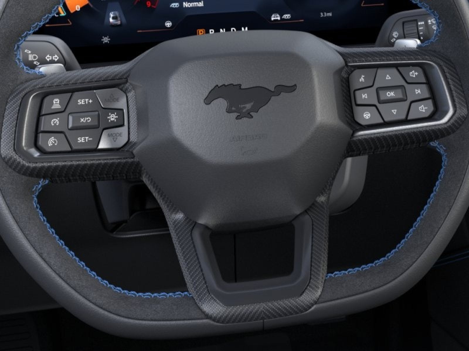 2026 Ford Mustang Dark Horse