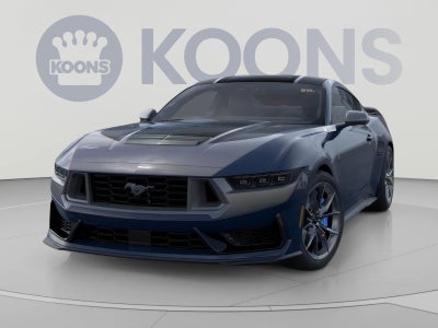 2026 Ford Mustang Dark Horse
