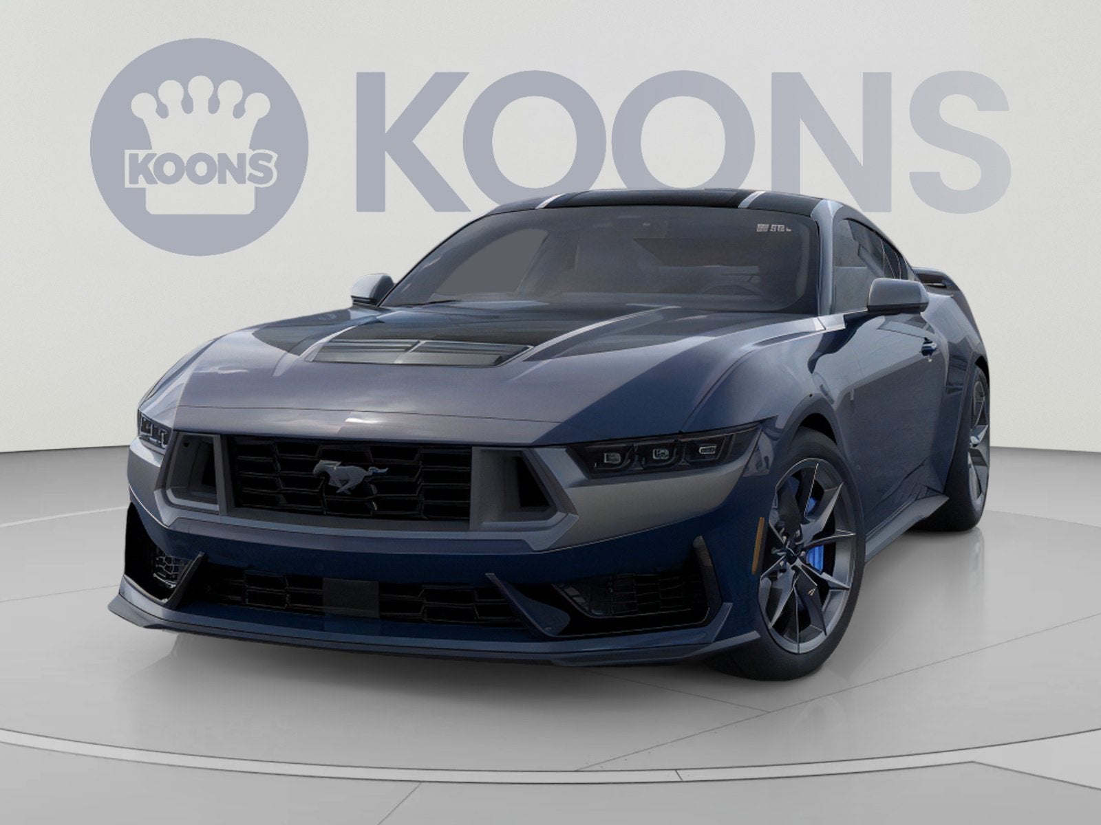 2026 Ford Mustang Dark Horse