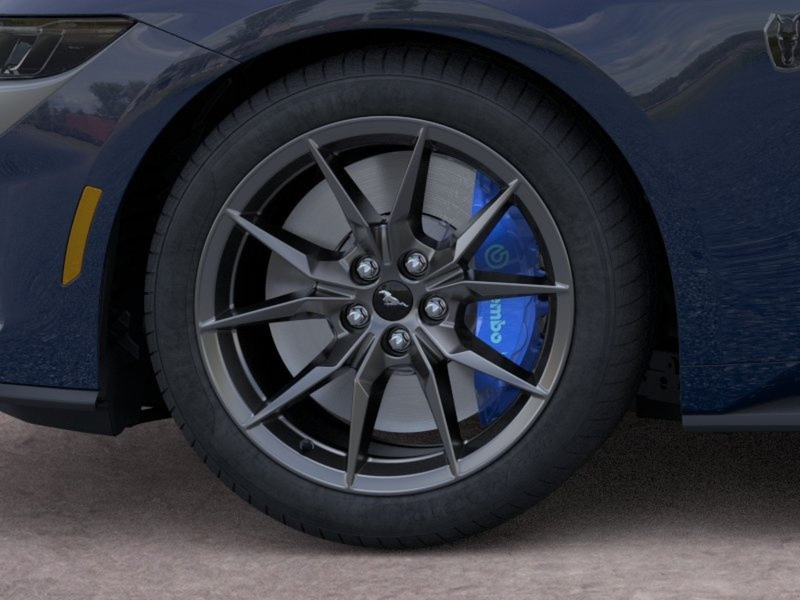 2026 Ford Mustang Dark Horse