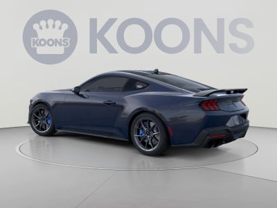 2026 Ford Mustang Dark Horse