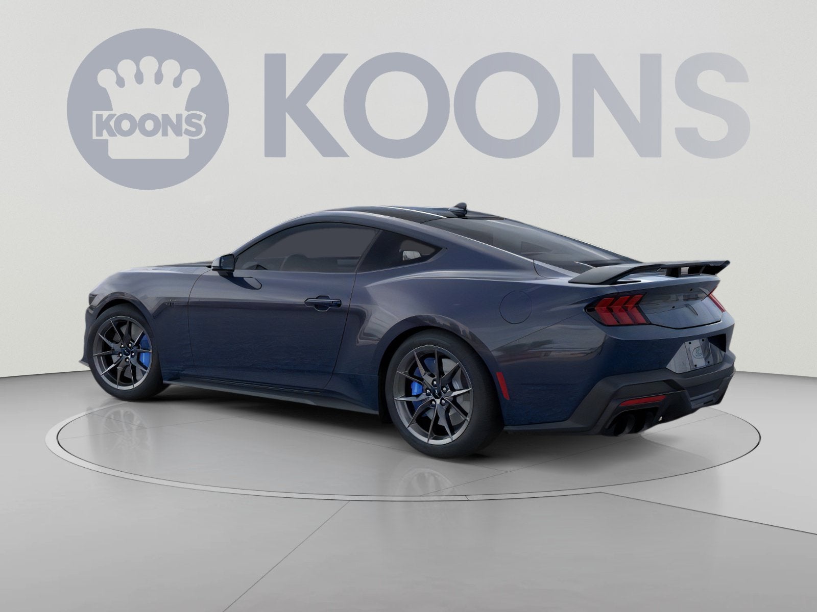 2026 Ford Mustang Dark Horse