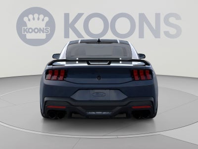 2026 Ford Mustang Dark Horse