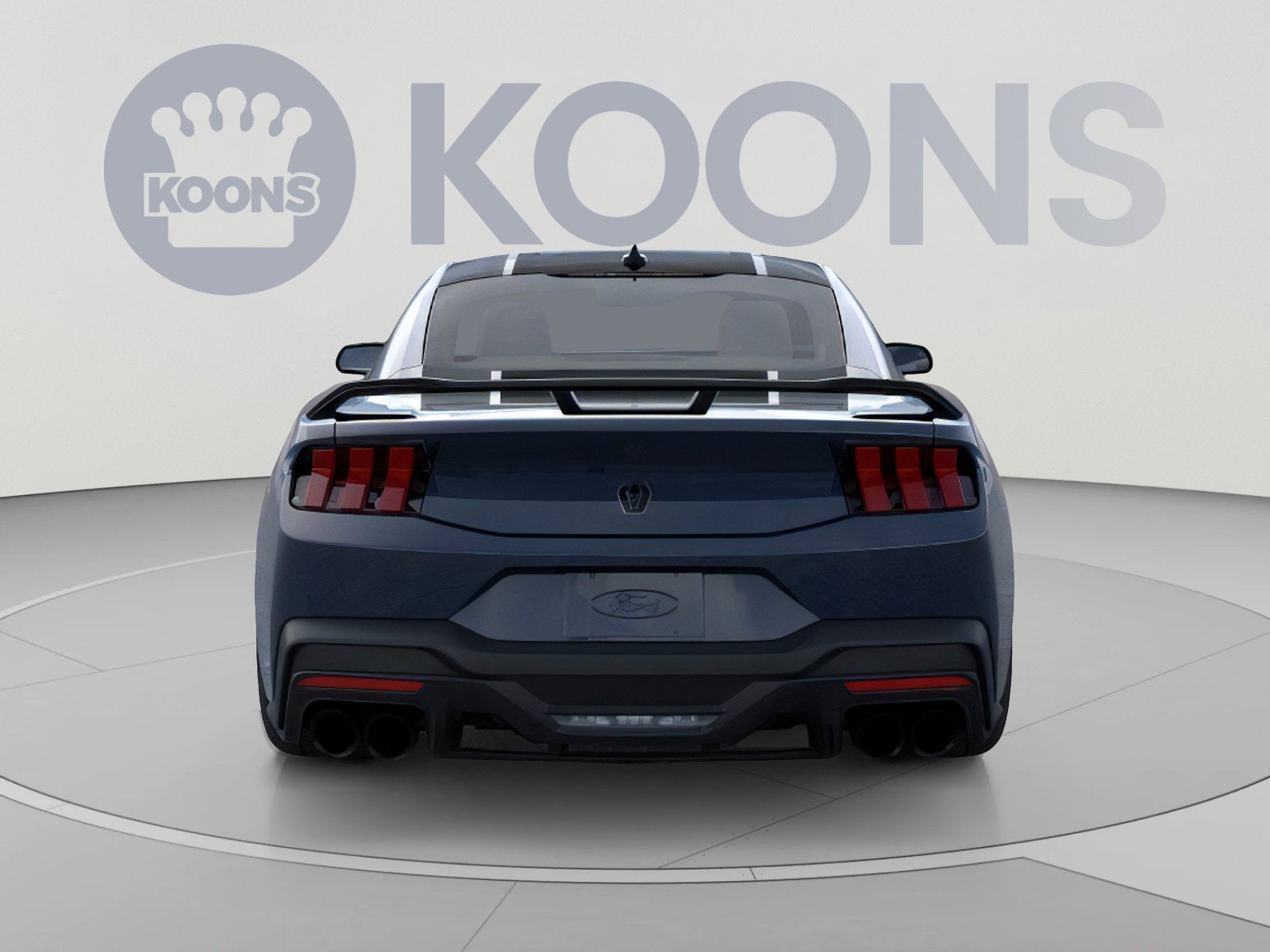 2026 Ford Mustang Dark Horse