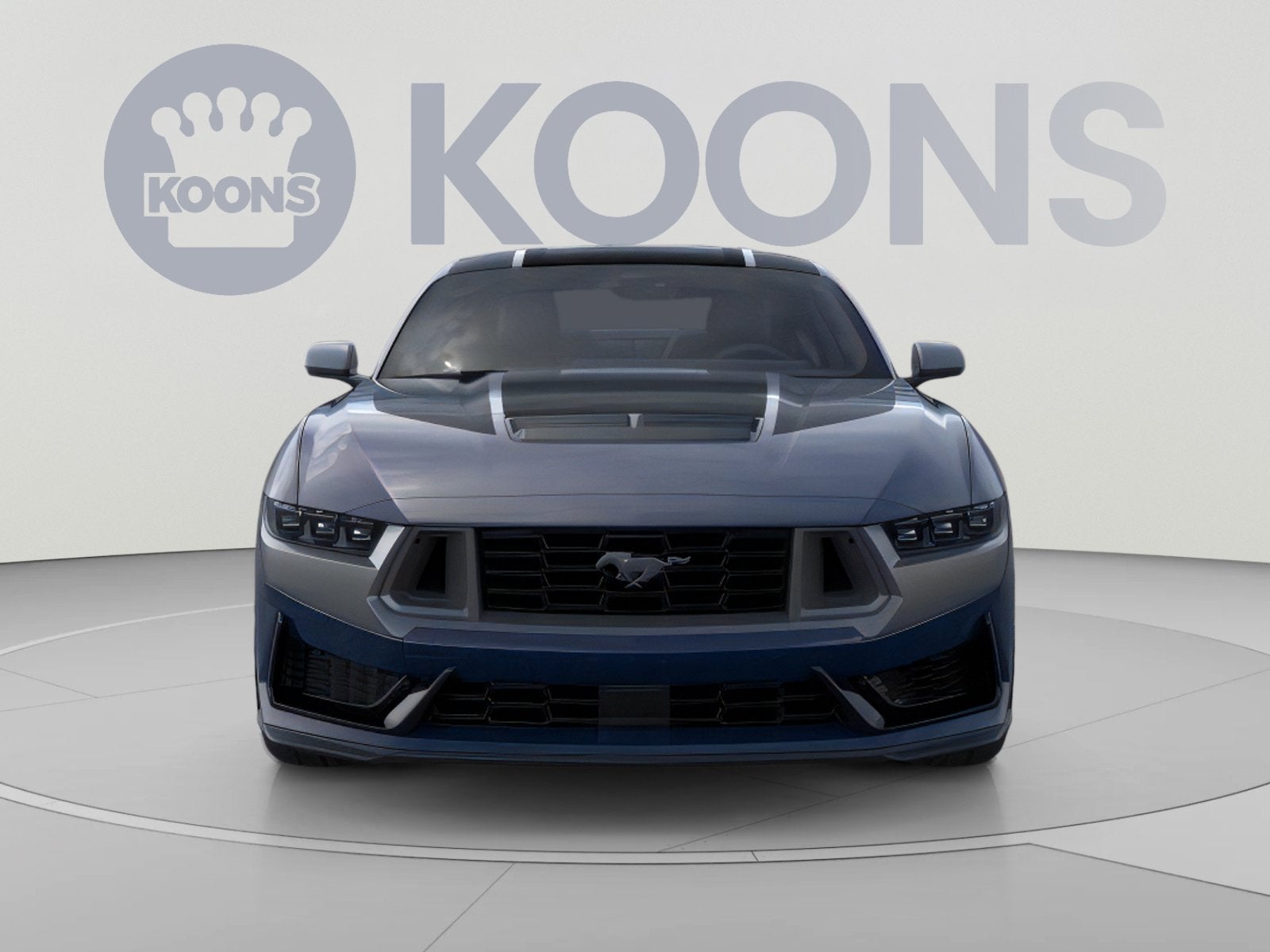2026 Ford Mustang Dark Horse