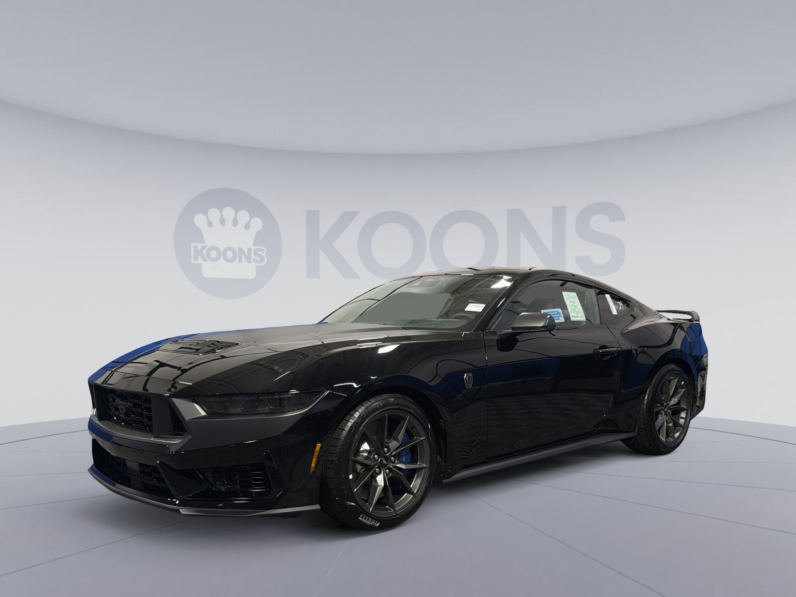 2026 Ford Mustang Dark Horse