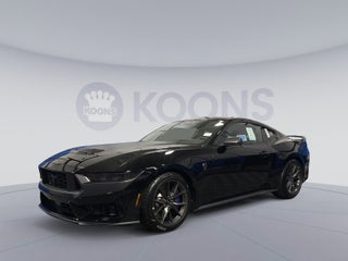 2026 Ford Mustang Dark Horse