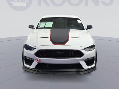 2021 Ford Mustang Mach 1