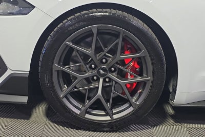 2021 Ford Mustang Mach 1