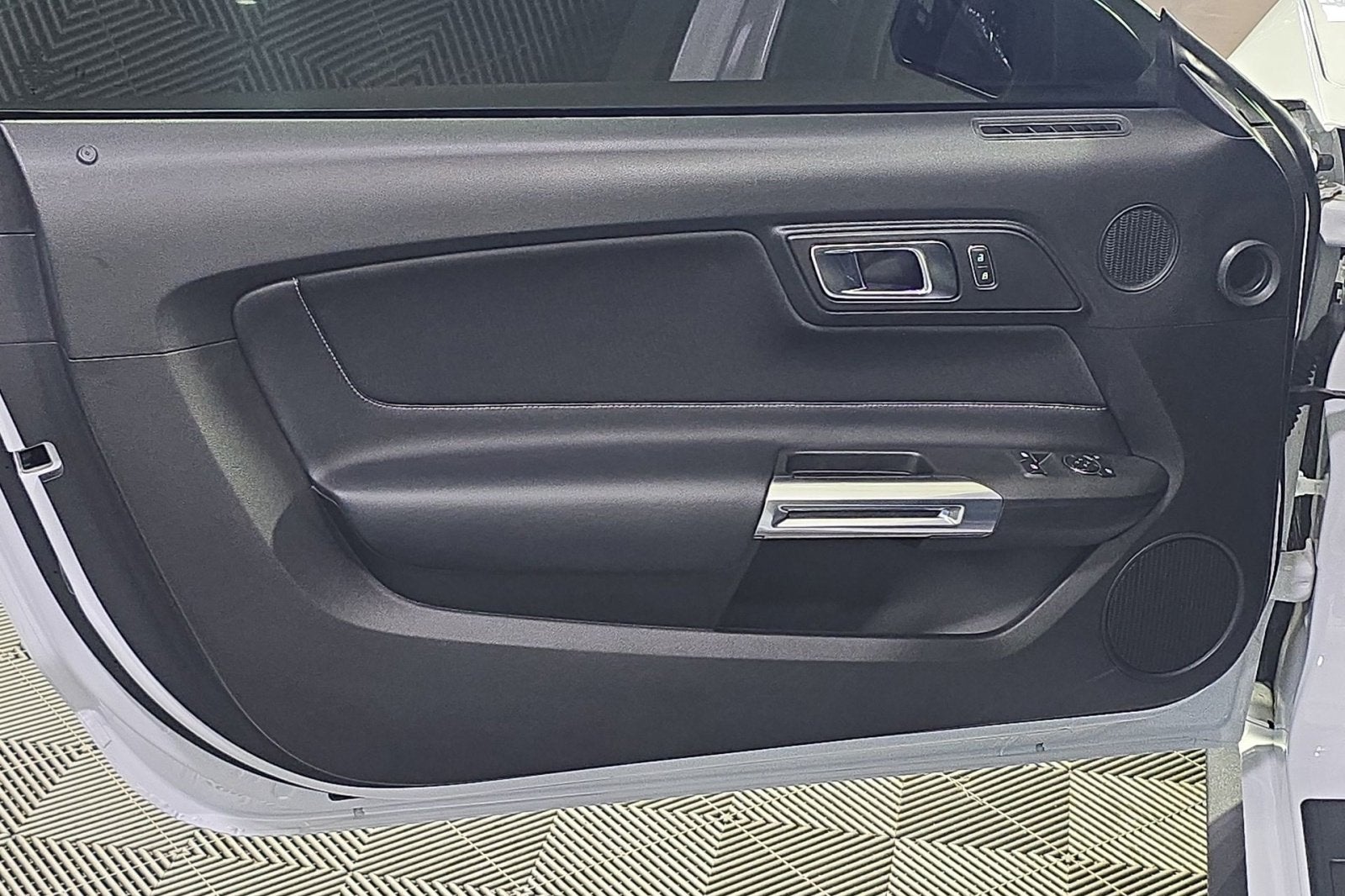 2021 Ford Mustang Mach 1