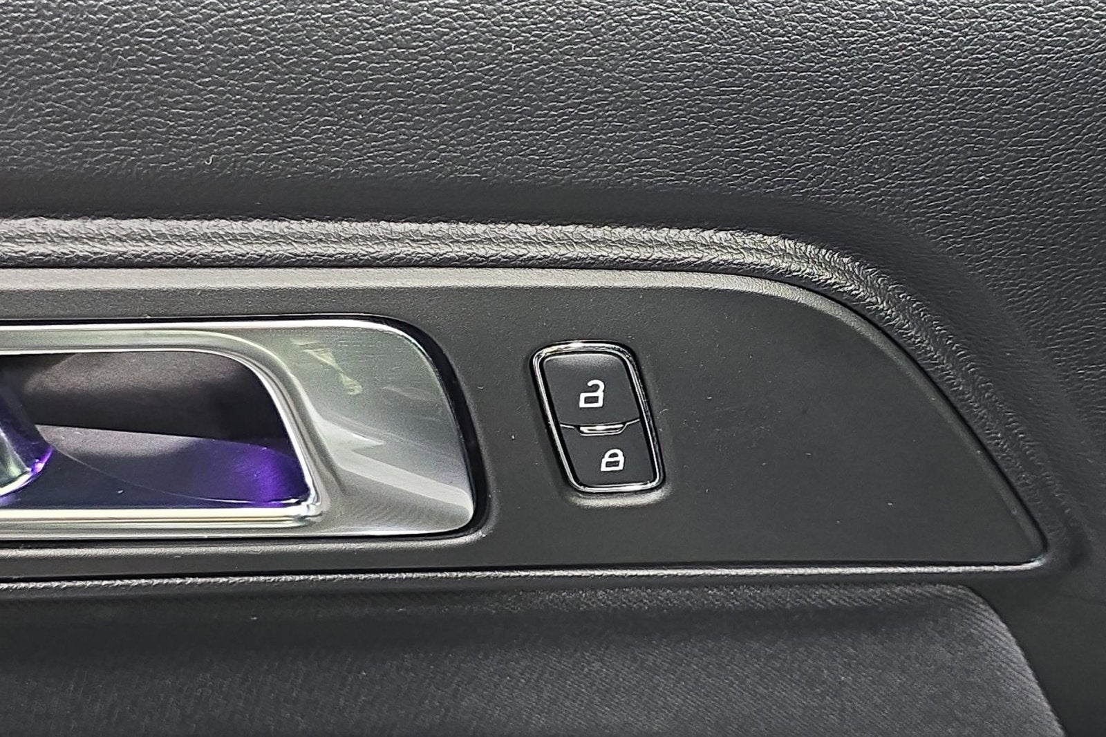 2021 Ford Mustang Mach 1