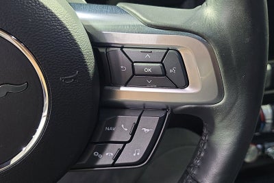 2021 Ford Mustang Mach 1