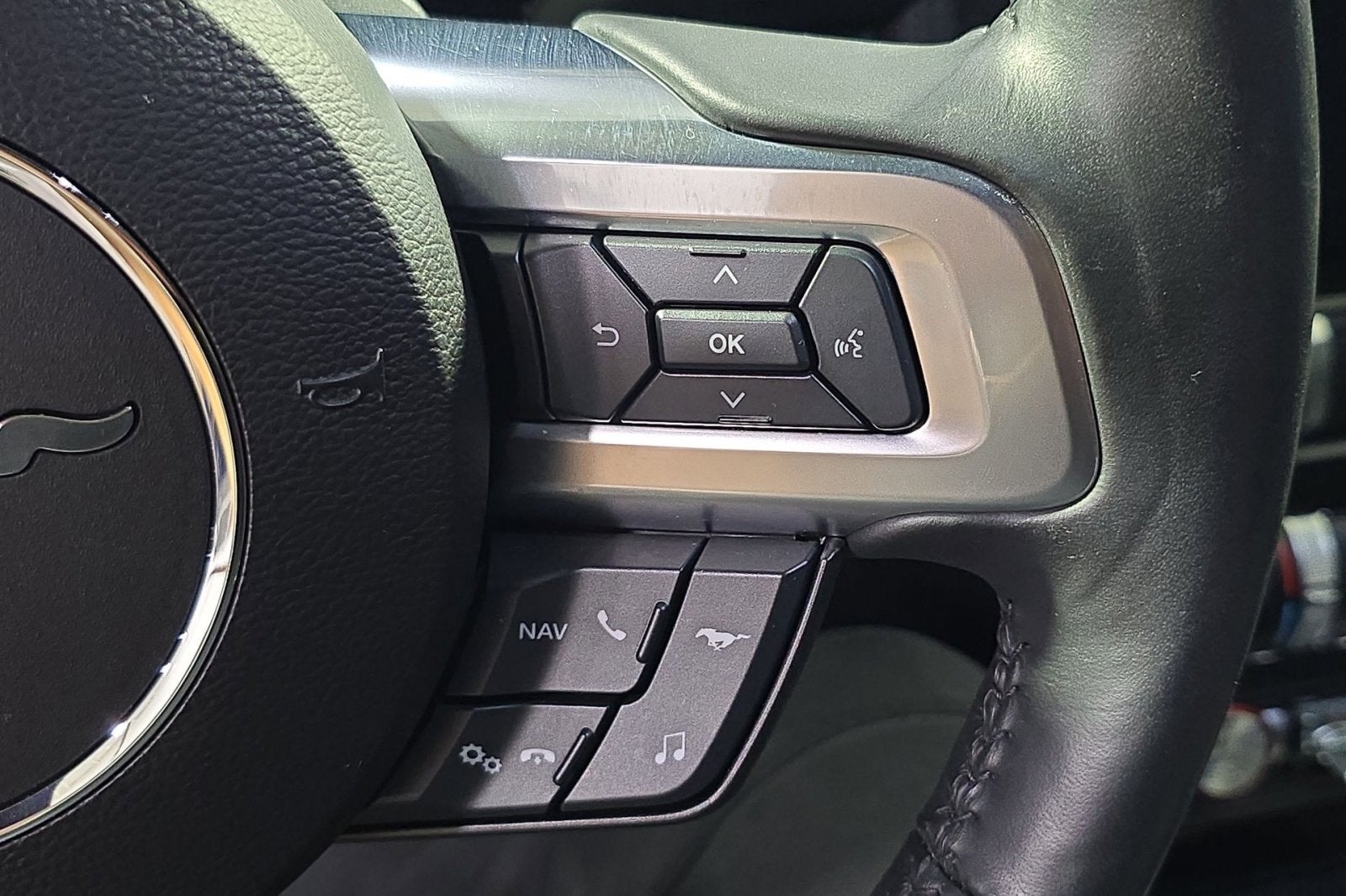 2021 Ford Mustang Mach 1