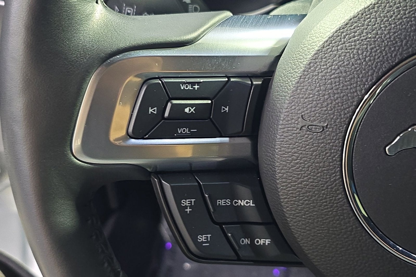 2021 Ford Mustang Mach 1