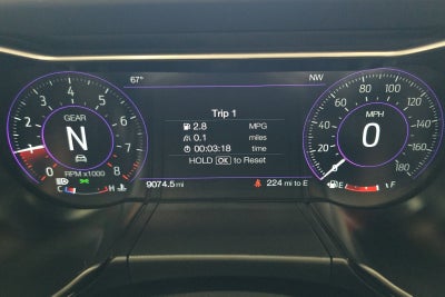 2021 Ford Mustang Mach 1